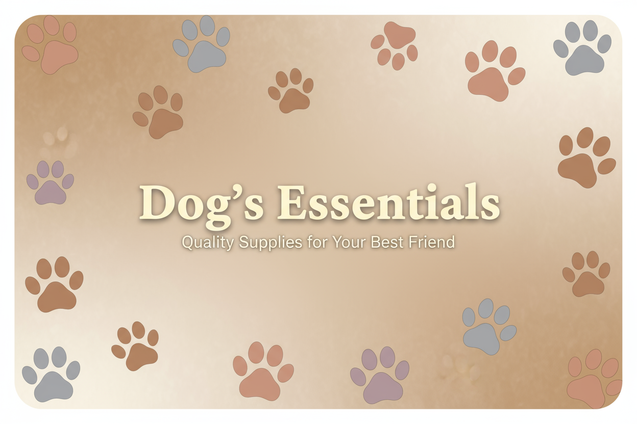 Dog's Essentials