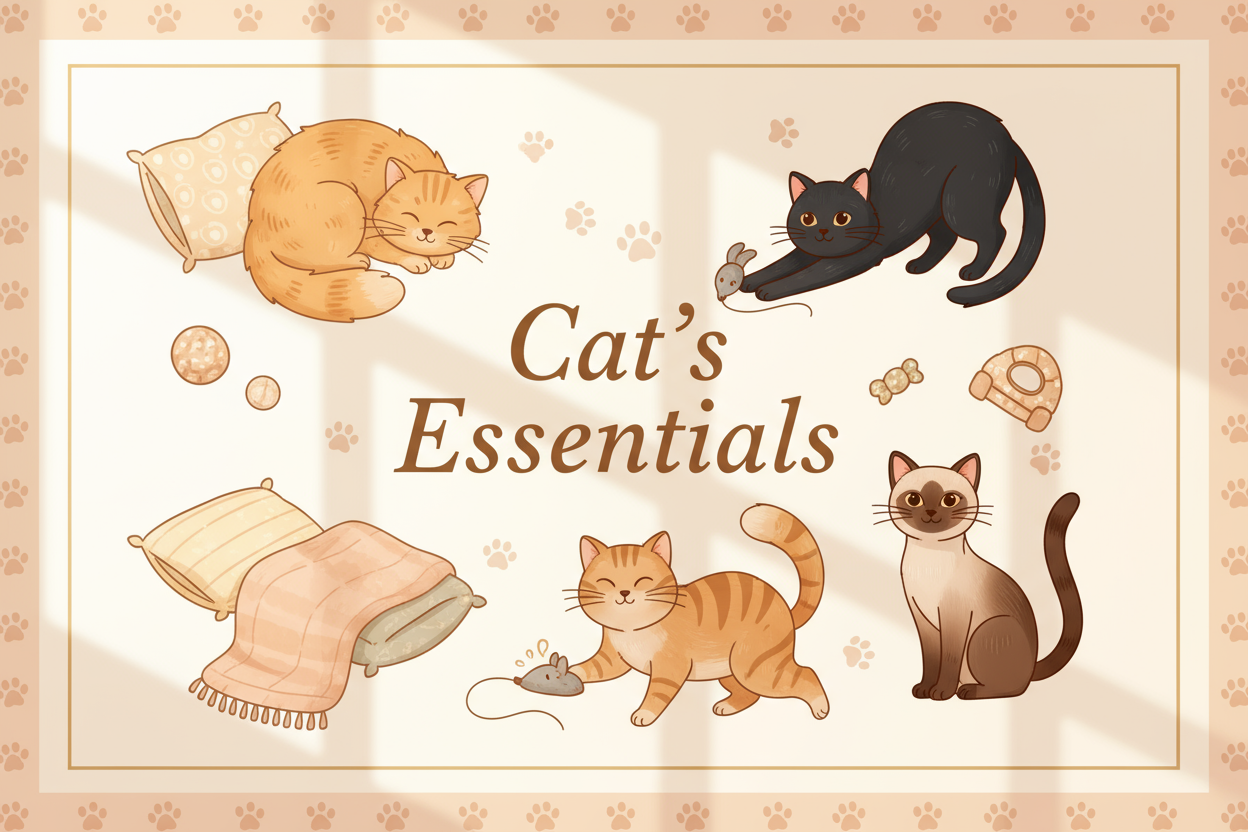 Cat's Essentials