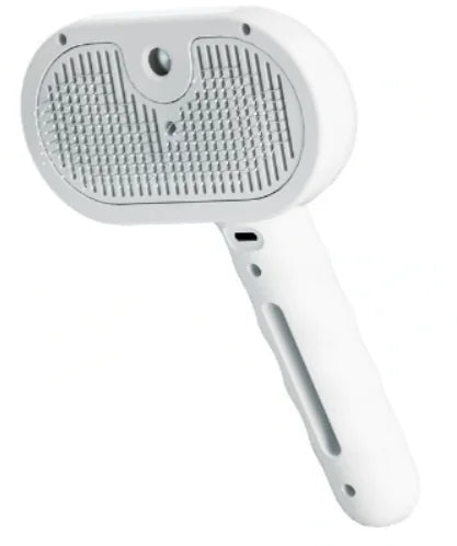 SteamClean Pet Brush — The Ultimate 3-in-1 Grooming Solution