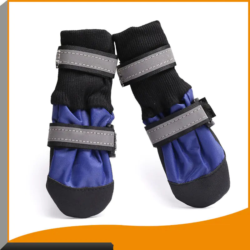 Waterproof Dog Shoes- Winter Protection