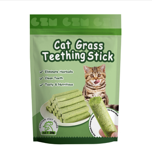 100% All Natural Freeze-Dried Cat Chews