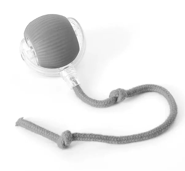 Self-Rolling Cat Toy