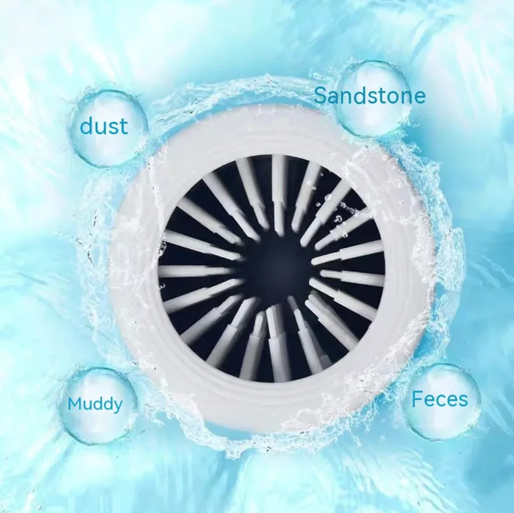 EasySpin Dog Paw Cleaning Cup